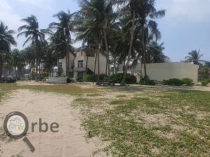 Lote en venta, fraccionamiento Punta Palmares, Miramar; Centla, Tabasco