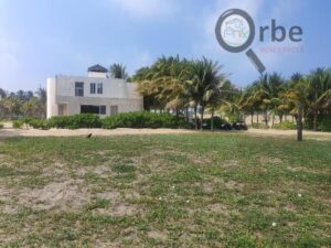 Lote en venta, fraccionamiento Punta Palmares, Miramar; Centla, Tabasco