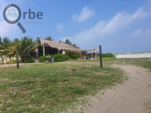 Lote en venta, fraccionamiento Punta Palmares, Miramar; Centla, Tabasco