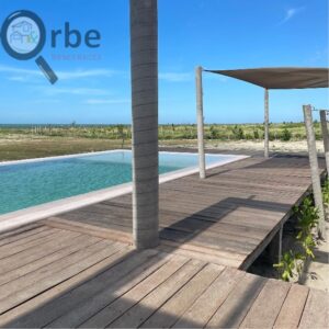 Lote en venta, fraccionamiento Punta Palmares, Miramar; Centla, Tabasco