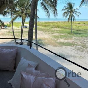 Lote en venta, fraccionamiento Punta Palmares, Miramar; Centla, Tabasco