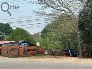 Terreno en Renta, Zona comercial Parrilla, Primera Sección; Tabasco