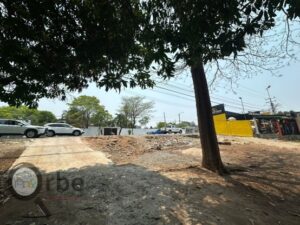 Terreno en Renta, Zona comercial Parrilla, Primera Sección; Tabasco