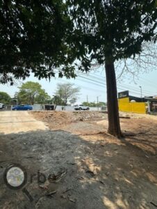 Terreno en Renta, Zona comercial Parrilla, Primera Sección; Tabasco