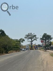 Terreno en Renta, Zona comercial Parrilla, Primera Sección; Tabasco