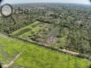 Terreno industrial en venta, carretera Paraíso-Comalcalco, Oriente 2da Sección; Tabasco