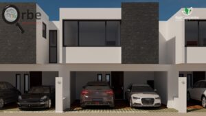 Casa en venta, Modelo Ágata, Cluster 6, Residencial Campestre, Zona Country; Villahermosa, Tabasco