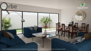 Casa en venta, Modelo Jaspe, Cluster 6, Residencial Campestre, Zona Country; Villahermosa, Tabasco