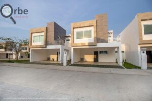 Casa en venta, Modelo Topacio, Cluster 8, Residencial Campestre, Zona Country; Villahermosa, Tabasco