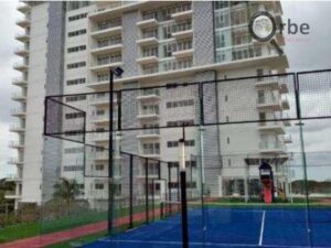 Departamento en venta, piso 3 B302, Torre Ankor; Villahermosa, Tabasco