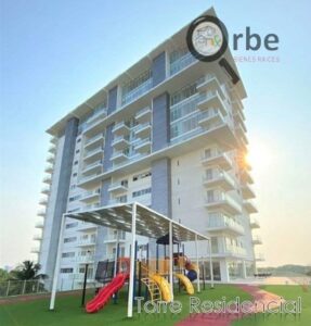 Departamento en venta, piso 3 B302, Torre Ankor; Villahermosa, Tabasco