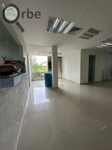 Edificio de oficinas en renta, primer piso, fraccionamiento Galaxias, Villahermosa, Tabasco 2000