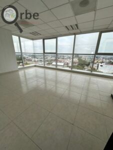 Oficina en renta, piso 11, Torre Atenas, colonia Oropeza, avenida Paseo Tabasco; Villahermosa