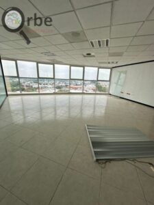 Oficina en renta, piso 11, Torre Atenas, colonia Oropeza, avenida Paseo Tabasco; Villahermosa