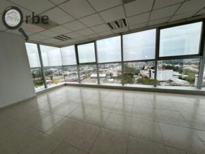 Oficina en renta, piso 11, Torre Atenas, colonia Oropeza, avenida Paseo Tabasco; Villahermosa