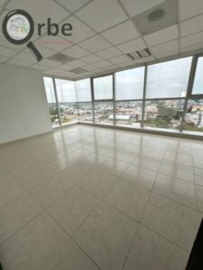 Oficina en renta, piso 11, Torre Atenas, colonia Oropeza, avenida Paseo Tabasco; Villahermosa