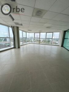 Oficina en renta, piso 11, Torre Atenas, colonia Oropeza, avenida Paseo Tabasco; Villahermosa