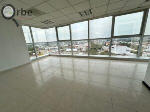 Oficina en renta, piso 11, Torre Atenas, colonia Oropeza, avenida Paseo Tabasco; Villahermosa