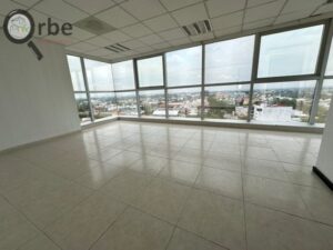 Oficina en renta, piso 11, Torre Atenas, colonia Oropeza, avenida Paseo Tabasco; Villahermosa