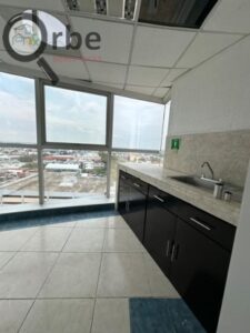 Oficina en renta, piso 11, Torre Atenas, colonia Oropeza, avenida Paseo Tabasco; Villahermosa