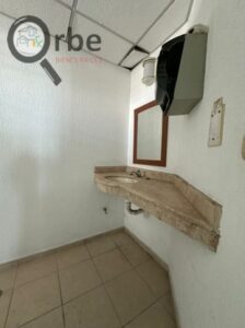 Oficina en renta, piso 11, Torre Atenas, colonia Oropeza, avenida Paseo Tabasco; Villahermosa