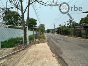 Terreno en Venta, Buena Vista, 1ra Sección; Río Nuevo, Tabasco