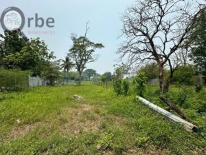 Terreno en Venta, Buena Vista, 1ra Sección; Río Nuevo, Tabasco