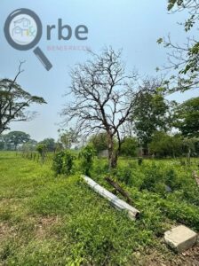 Terreno en Venta, Buena Vista, 1ra Sección; Río Nuevo, Tabasco