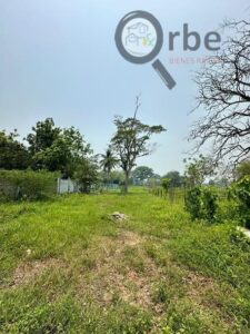 Terreno en Venta, Buena Vista, 1ra Sección; Río Nuevo, Tabasco