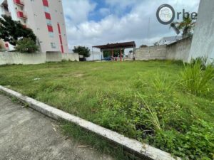 Terreno en venta 311.97 m2, cerrada Cantabria, Primero de mayo; Villahermosa, Tabasco