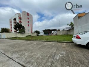 Terreno en venta 311.97 m2, cerrada Cantabria, Primero de mayo; Villahermosa, Tabasco