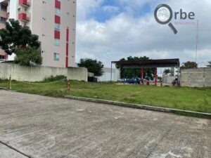 Terreno en venta 311.97 m2, cerrada Cantabria, Primero de mayo; Villahermosa, Tabasco