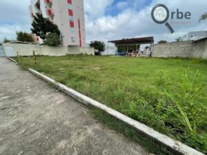 Terreno en venta 311.97 m2, cerrada Cantabria, Primero de mayo; Villahermosa, Tabasco