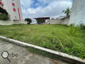 Terreno en venta 311.97 m2, cerrada Cantabria, Primero de mayo; Villahermosa, Tabasco