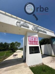 Lotes en venta, fraccionamiento Villa Alejandra, Carretera Villahermosa-Nacajuca; Tabasco