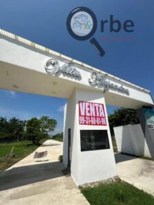 Lotes en venta, fraccionamiento Villa Alejandra, Carretera Villahermosa-Nacajuca; Tabasco