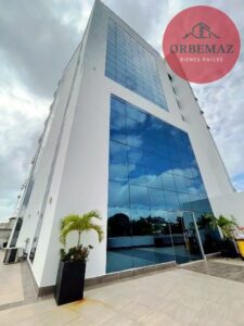 Oficinas en renta, edificio Priar, Ernesto Malda; Villahermosa, Tabasco