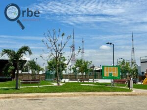 Terreno en venta, fraccionamiento Haciendas, Lote 6 Villahermosa, Tabasco