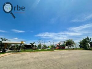 Terreno en venta, fraccionamiento Haciendas, Lote 6 Villahermosa, Tabasco