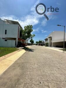 Terreno en venta, fraccionamiento Haciendas, Lote 6 Villahermosa, Tabasco