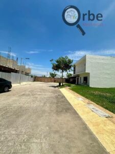 Terreno en venta, fraccionamiento Haciendas, Lote 6 Villahermosa, Tabasco