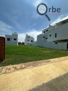 Terreno en venta, fraccionamiento Haciendas, Lote 6 Villahermosa, Tabasco