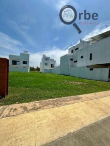 Terreno en venta, fraccionamiento Haciendas, Lote 6 Villahermosa, Tabasco