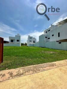 Terreno en venta, fraccionamiento Haciendas, Lote 6 Villahermosa, Tabasco