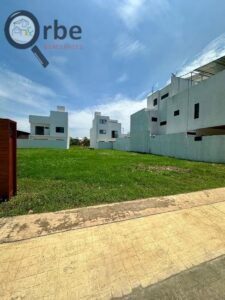 Terreno en venta, fraccionamiento Haciendas, Lote 6 Villahermosa, Tabasco