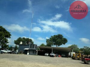 Base Industrial en Venta, Carretera Federal, Sección Huapinol; Parrilla, Tabasco