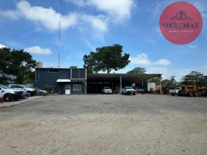 Base Industrial en Venta, Carretera Federal, Sección Huapinol; Parrilla, Tabasco