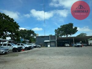 Base Industrial en Venta, Carretera Federal, Sección Huapinol; Parrilla, Tabasco