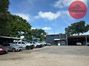 Base Industrial en Venta, Carretera Federal, Sección Huapinol; Parrilla, Tabasco