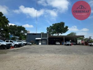 Base Industrial en Venta, Carretera Federal, Sección Huapinol; Parrilla, Tabasco